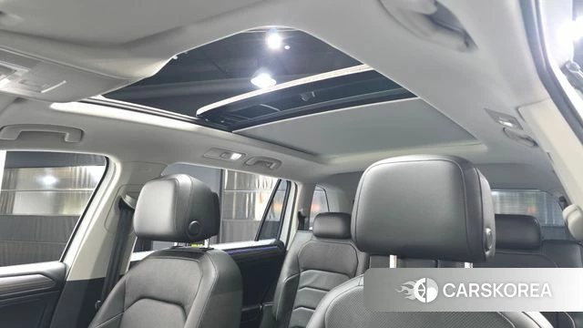 Volkswagen Tiguan Allspace id 4612895 из Кореи 9