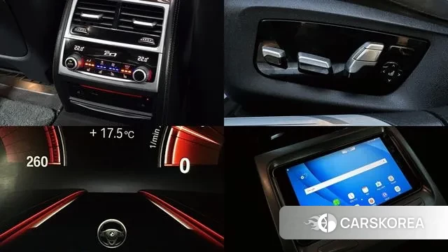 BMW 7 Series (G11) id 3313318 из Кореи 9