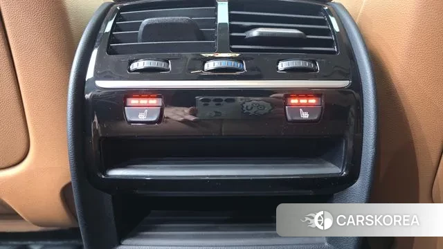 BMW 5 Series (G30) id 3602264 из Кореи 9