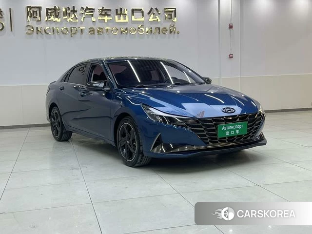 Hyundai Elantra id 4321158 из Китая 9
