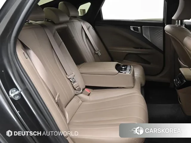 Kia K8 Hybrid id 3416712 из Кореи 9