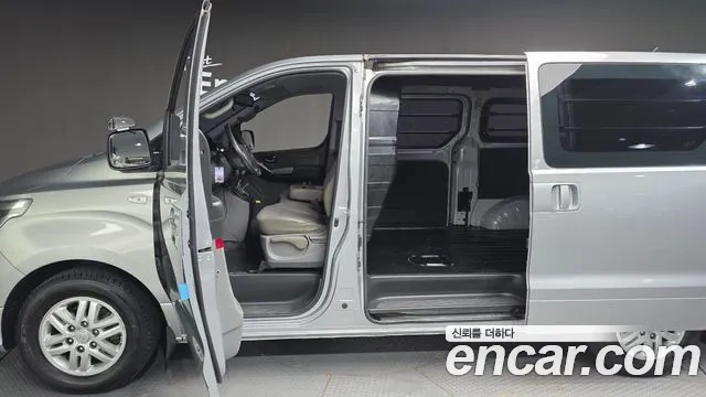 Hyundai The New Grand Starex id 2932657 из Кореи 9