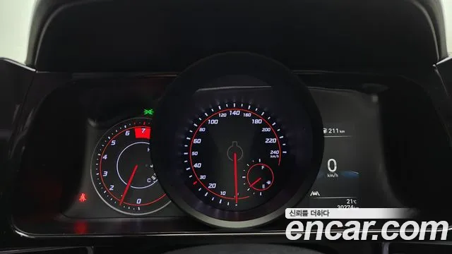 Hyundai Avante (CN7) id 2689806 из Кореи 9