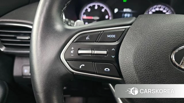 Hyundai The New Santa Fe id 4871765 из Кореи 9