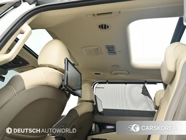 Kia Carnival 4th generation id 4657353 из Кореи 9