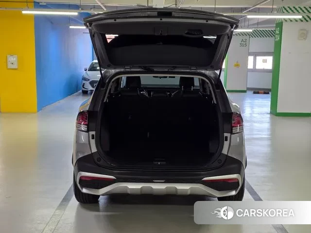 Kia Sportage 5th Generation id 3577487 из Кореи 9