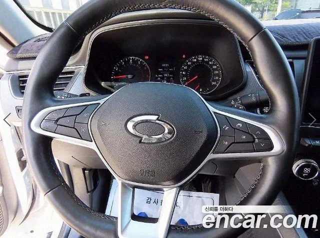 Renault Korea (Samsung) XM3 id 2672504 из Кореи 9