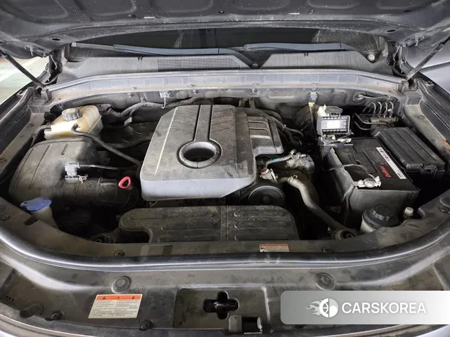 Ssangyong Rexton Sports id 3732910 из Кореи 9