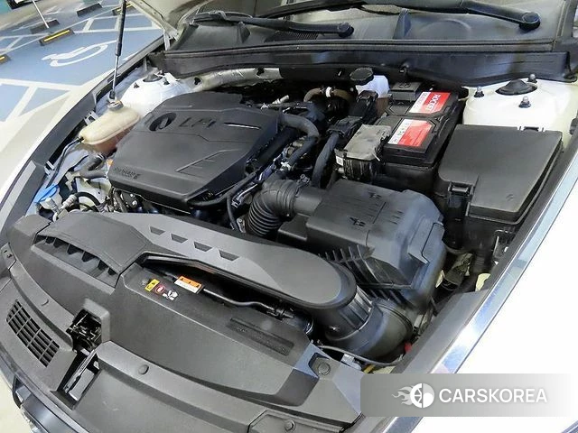 Hyundai Sonata (DN8) id 4647407 из Кореи 9