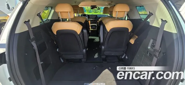 Kia Carnival 4th generation id 2691759 из Кореи 9