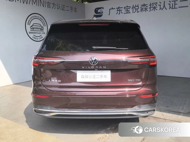 Volkswagen Weiran id 4260021 из Китая 9