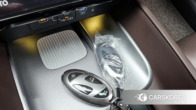 Hyundai Grandeur (GN7) id 3452594 из Кореи 9