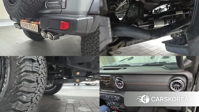 Jeep Wrangler (JL) id 3226691 из Кореи 9