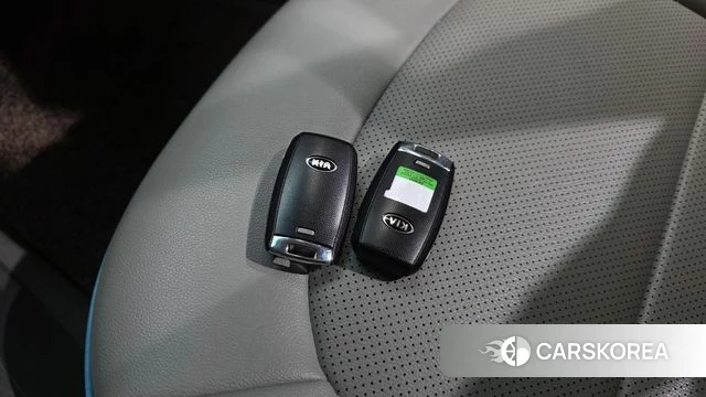 Kia Soul EV id 4785776 из Кореи 9