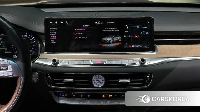 Kia The New K9 2nd generation id 4202241 из Кореи 9