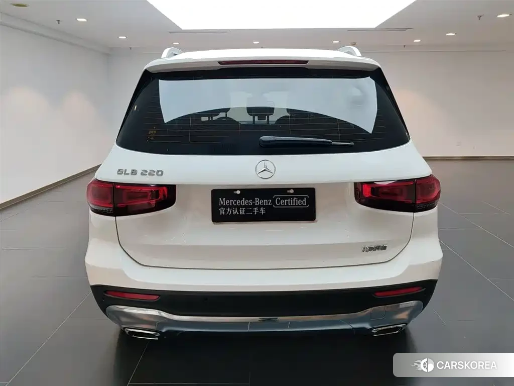 Mercedes-Benz GLB id 4589333 из Китая 9