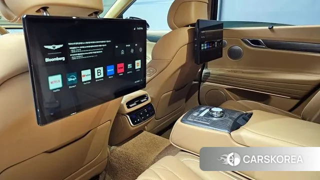 Genesis G80 (RG3) id 3560361 из Кореи 9