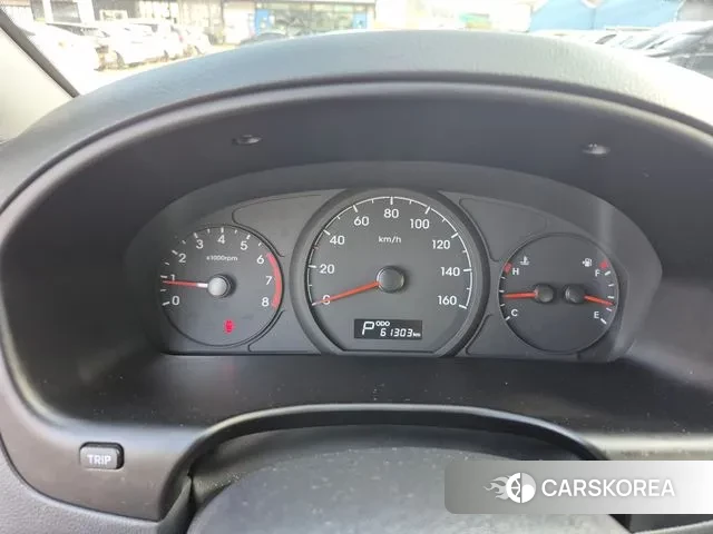 Hyundai The New Grand Starex id 3315423 из Кореи 9