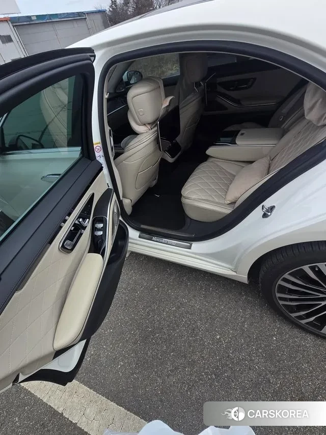 Mercedes-Benz S-Class W223 id 3726873 из Кореи 9