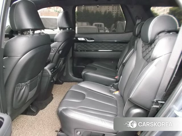 Hyundai Palisade id 4534823 из Кореи 9