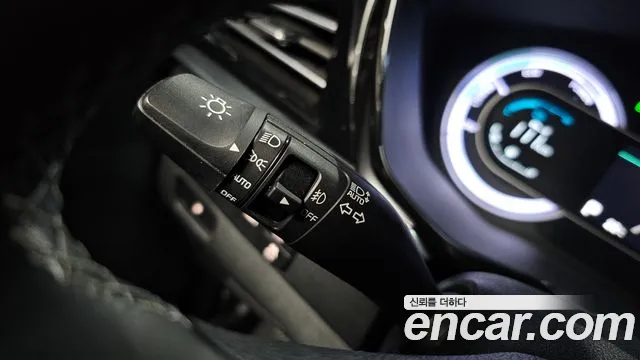 Kia The New Niro id 2674769 из Кореи 9