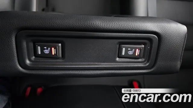 Renault Korea (Samsung) QM6 id 2881529 из Кореи 9