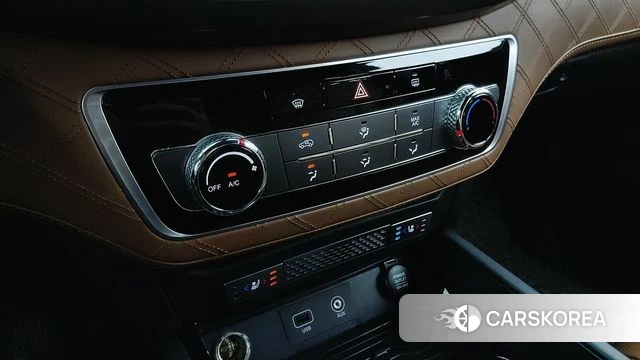 Ssangyong G4 Rexton id 4881930 из Кореи 9