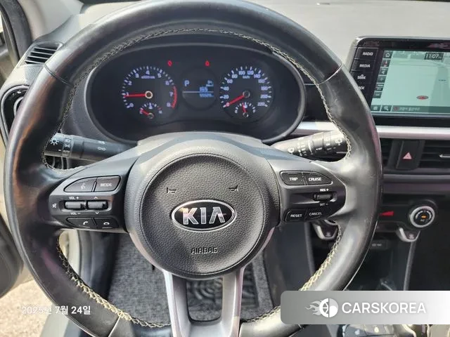 Kia All New Morning (JA) id 2976580 из Кореи 9