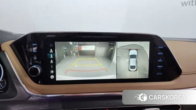 Hyundai Sonata (DN8) id 3464319 из Кореи 9