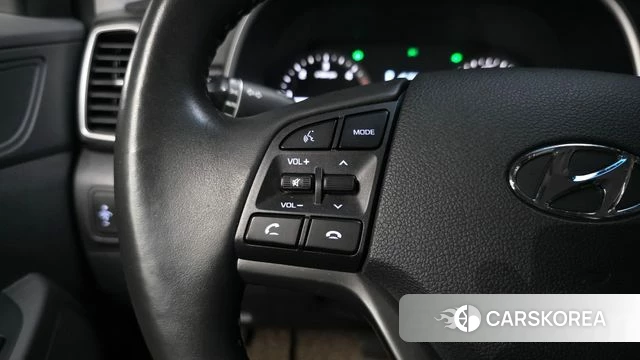 Hyundai All New Tucson id 4424833 из Кореи 9