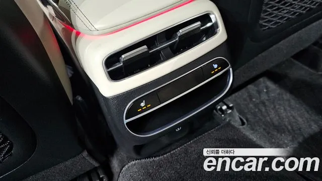 Genesis GV70 id 2591204 из Кореи 9