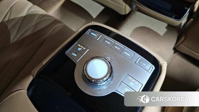 Genesis G80 (RG3) id 4487657 из Кореи 9