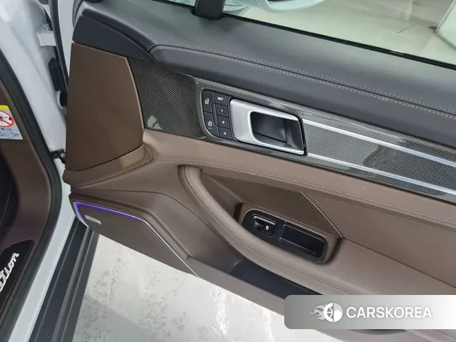 Porsche Panamera (971) id 3011905 из Кореи 9