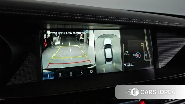 Genesis EQ900 id 3408270 из Кореи 9