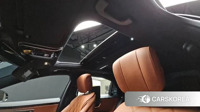 Mercedes-Benz S-Class W223 id 3508485 из Кореи 9