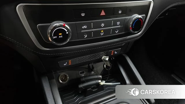 Ssangyong Rexton Sports id 4873389 из Кореи 9