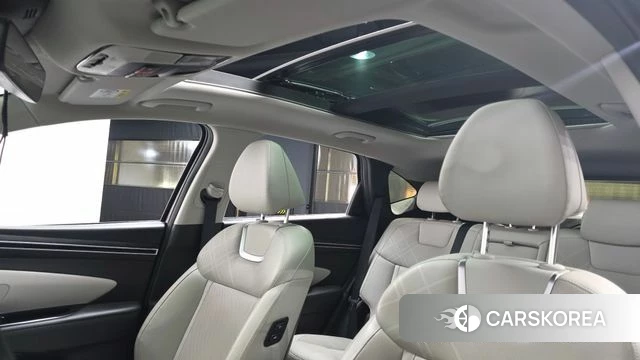 Hyundai Tucson Hybrid (NX4) id 4322824 из Кореи 9