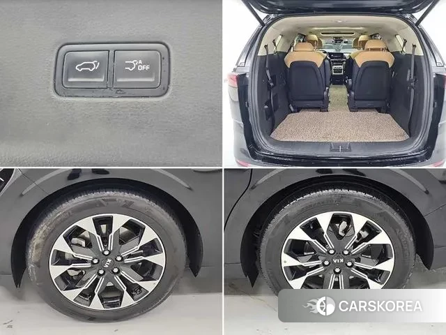 Kia Carnival 4th generation id 3626323 из Кореи 9