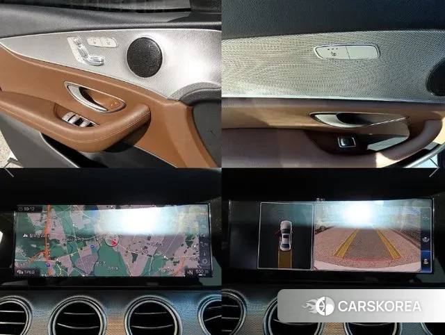 Mercedes-Benz E-Class W213 id 3429321 из Кореи 9