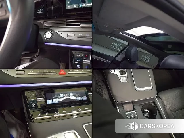 Hyundai The New Grandeur IG id 3595739 из Кореи 9