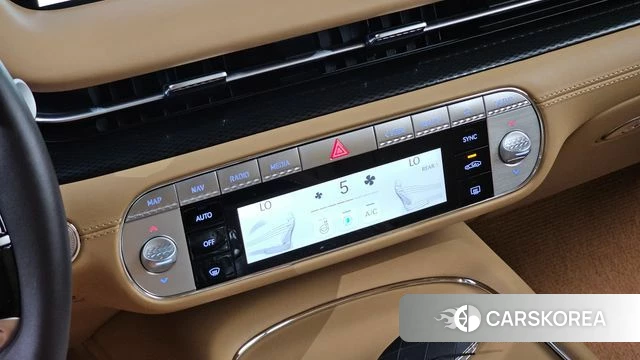 Genesis G90 (RS4) id 4696592 из Кореи 9