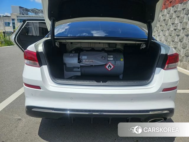Kia The New K5 2nd generation id 4615094 из Кореи 9