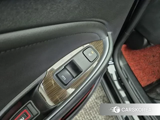 Chevrolet (GM Daewoo) The New Malibu id 3692512 из Кореи 9