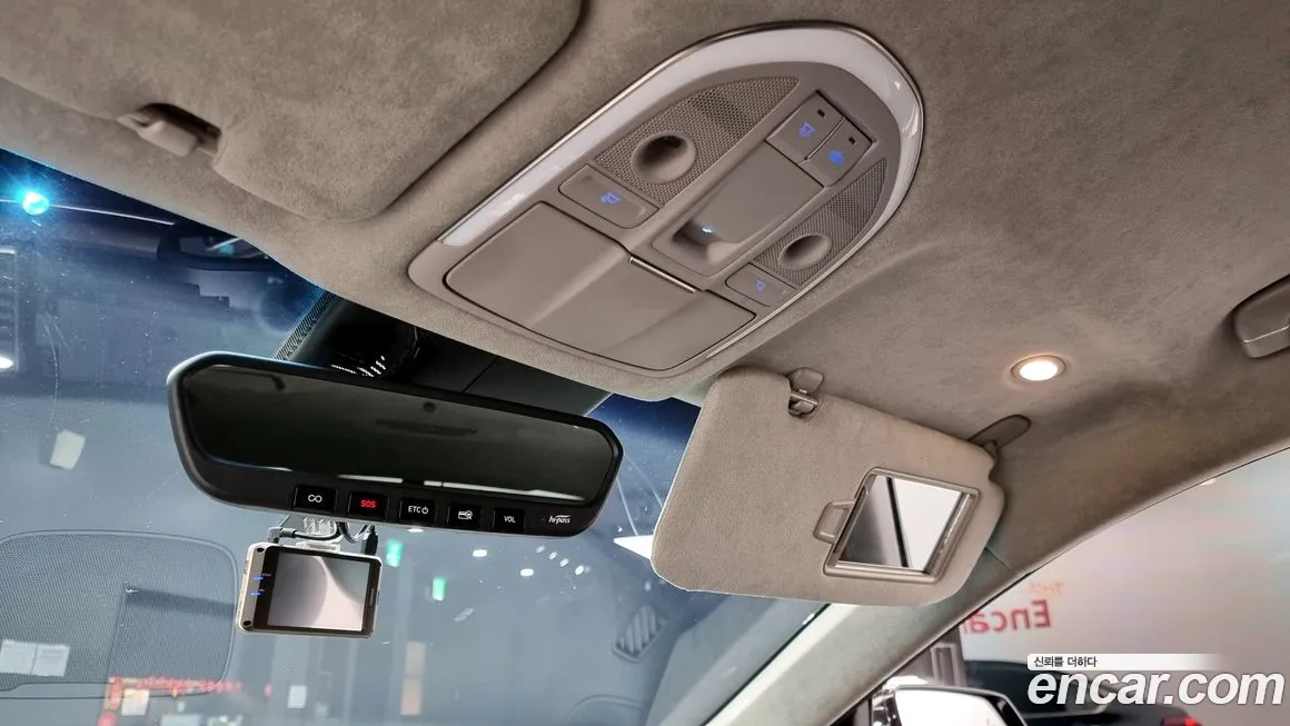 Genesis G80 id 1982936 из Кореи 9