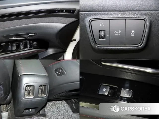 Hyundai Tucson (NX4) id 3606622 из Кореи 9