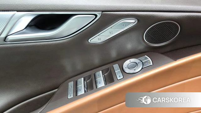 Genesis G80 (RG3) id 4662214 из Кореи 9