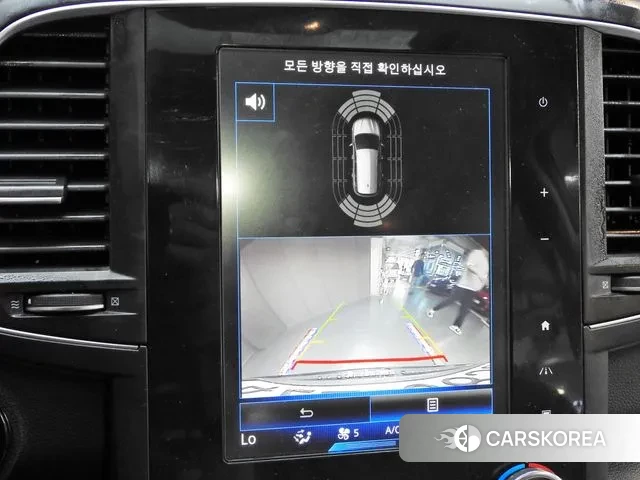 Renault Korea (Samsung) The New QM6 id 3098232 из Кореи 9