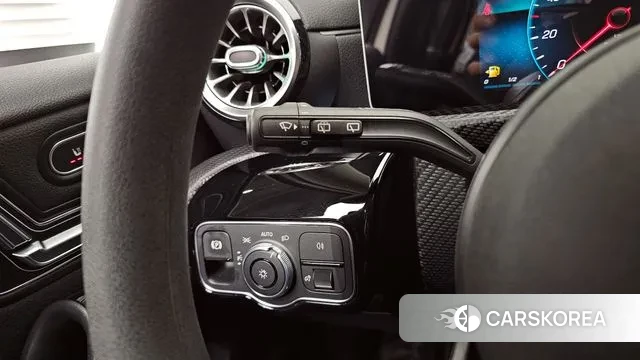 Mercedes-Benz A-Class W177 id 3582852 из Кореи 9