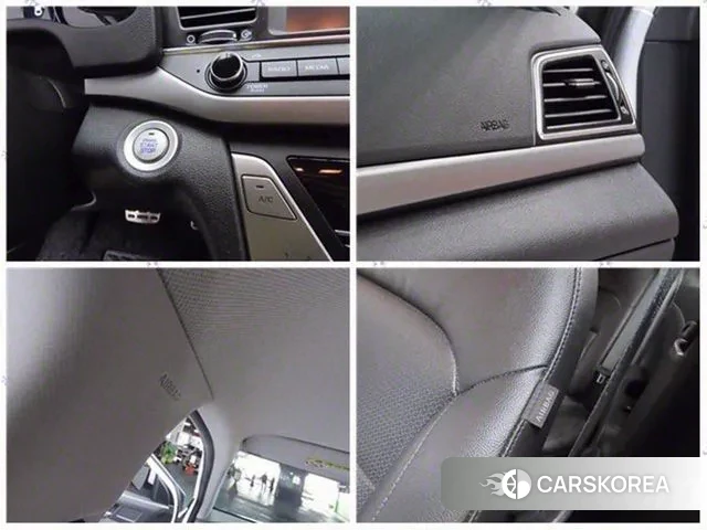 Hyundai Avante AD id 3018990 из Кореи 9