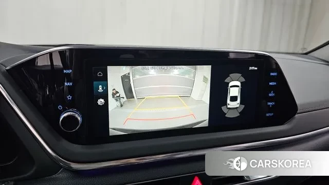 Hyundai Sonata (DN8) id 3416666 из Кореи 9